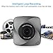 isYoung Car Dash Cam, 720P HD Dashboard Camera Recorder with Loop Recording, G-Sensor, 120 Degrees Degree Wide Angle View DVR Camera Video Recoder