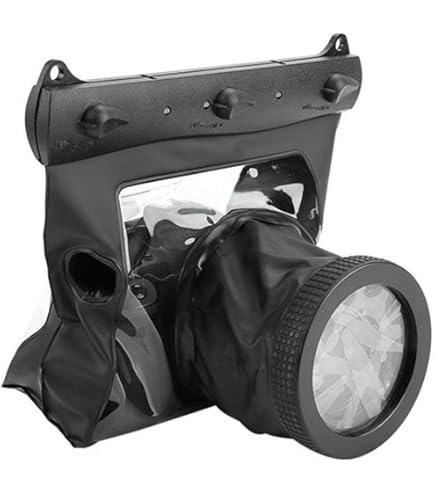 Amazon.com : Ikelite 6870.70 Underwater Camera Housing for