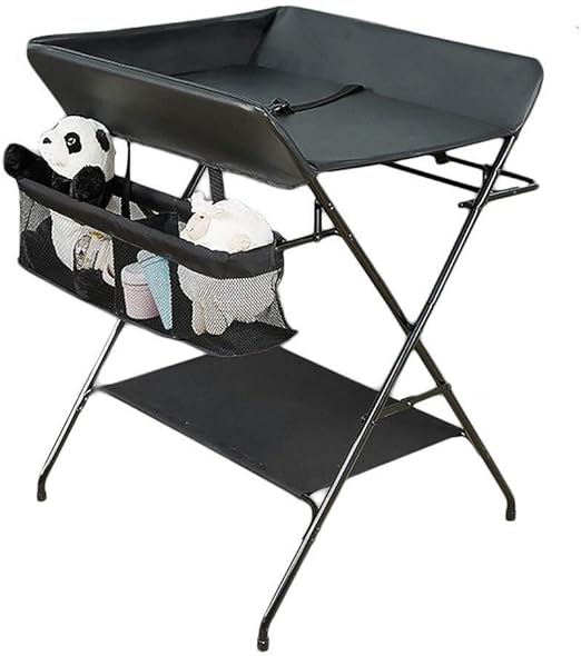 small portable changing table