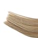 Sunny 18inches Tape in Hair Extensions Human Hair #18/613 Caramel Blonde Mixed Bleach Blonde Highlight Human Hair Tape in Extensions 20pc/50g Weight