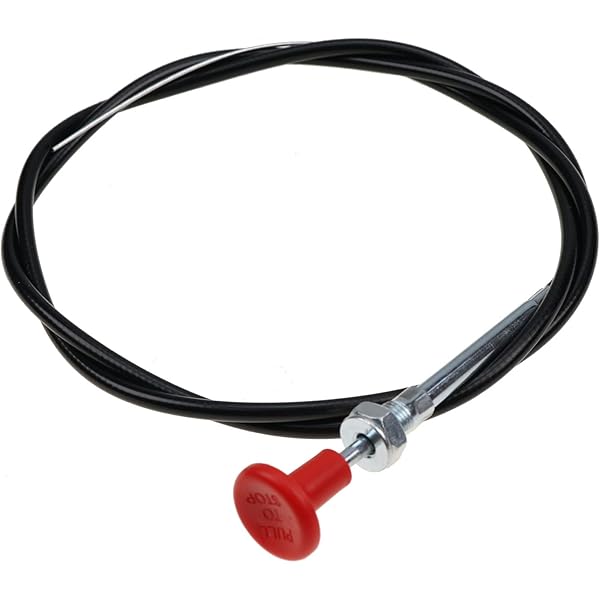 Amazon.com: Sparex, S.65736 Cable, Tach, D3nn17n275a for Ford 230A  