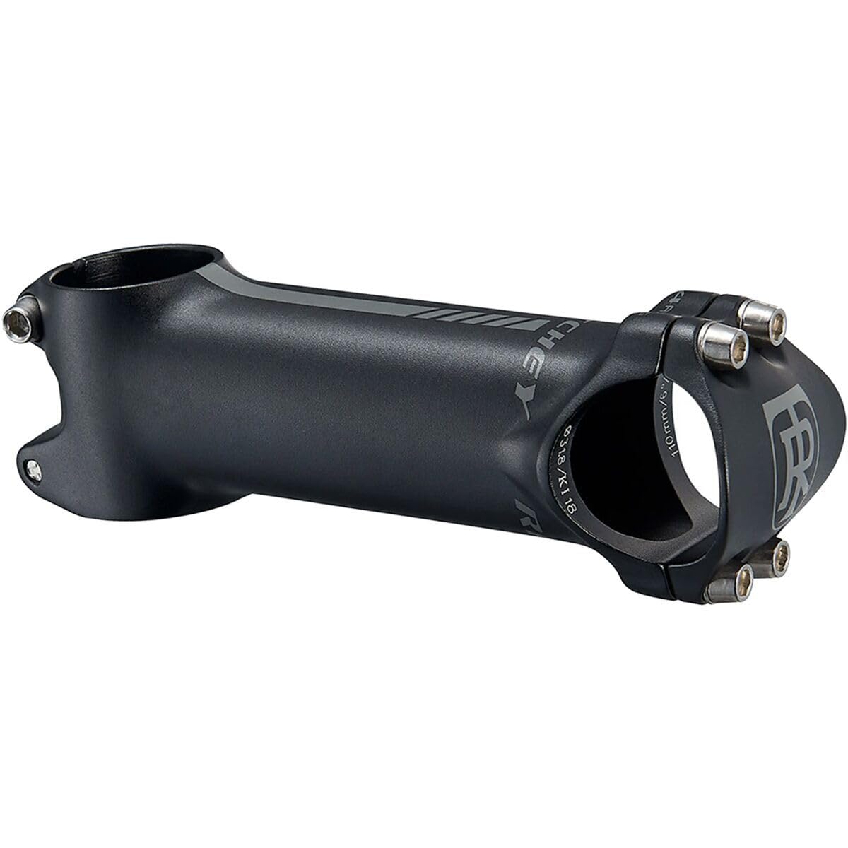 Ritchey Comp 4-Axis-44 Stem: BB Black 80mm