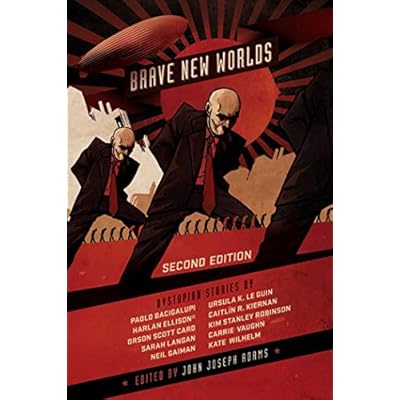 Brave New Worlds: A Collection of Dystopian Stories Dominican
