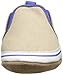 Robeez Liam Soft Sole Crib Shoe (Infant), Taupe, 6-12 Months M US