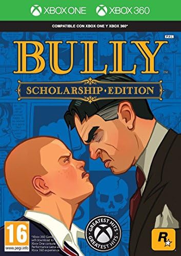 Amazon.com: New Take 2 Interactive Sdvg Bully Scholarship Edition