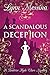 A Scandalous Deception: A Regency Cozy (Beatrice Hyde-Clare Mysteries Book 2) by Lynn Messina