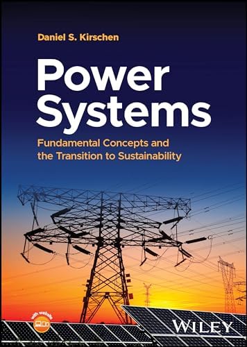 Power System Dynamics: Stability and Control: Machowski, Jan