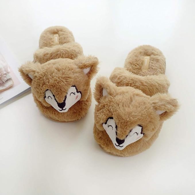 RenshenX Caliente Calienta Zapatillas Estar,Zapatillas algodón par ...