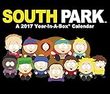 South Park Year-In-A-Box Calendar (2017)