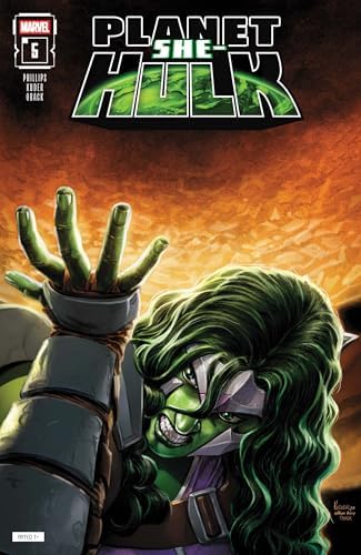 She-Hulk全7冊セット 英語版 Marvel TPB Amazon.com: Planet She-Hulk (2025-) #1 eBook : Phillips, Stephanie