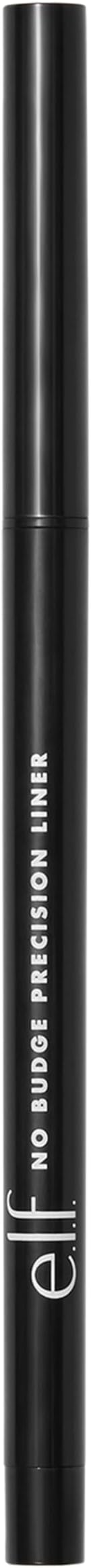 e.l.f. No Budge Precision Eyeliner Black Long Lasting Smudge Resistant Vegan view 5