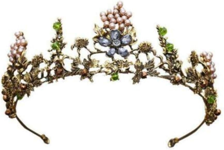 Mesnove Handmade Forest Queen Headband