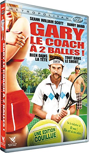 Gary, Le Coach À 2 Balles !