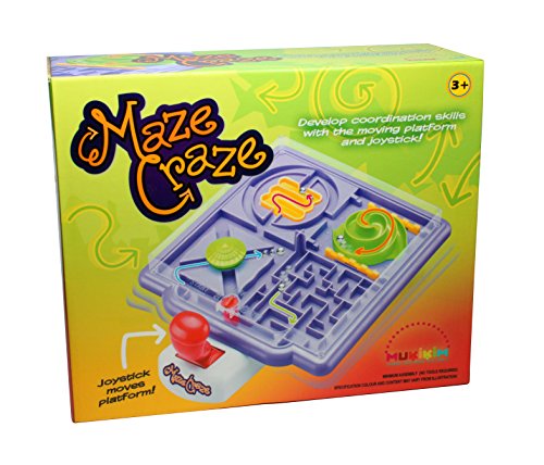 image for Maze Craze-Purple-a NEW and challenging game by MukikiM that uses hand