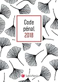 Image de Code pénal 2018 Motif Ginkgo