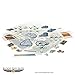 Blood Red Skies Battle of Britain 1:200 WWII Mass Air Combat Starter Set War Game