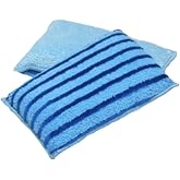 Magic Microfiber Sponge Scrubbing Clean Faster Easier Better Super Absorbent As Seen On Tv Jumbo