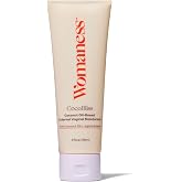 Womaness Coco Bliss Vaginal Moisturizer - Coconut Cream, 4oz | Hydrating, Non-Sticky, Hormone-Free Vulva Cream for Vaginal Dryness &amp; External Intimate Care. Vegan No Estrogen. Made in USA