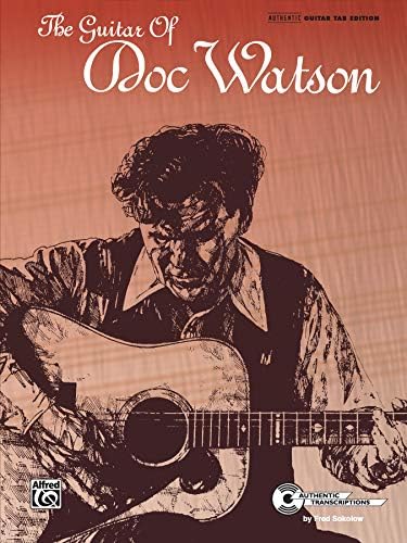 Amazon.com: Play Like a Legend: Doc Watson: 9780786687466: Carr 