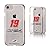 NASCAR iPhone 7 Clear Case by Keyscaper