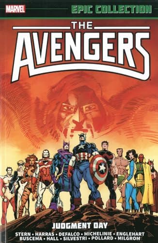 Amazon.com: AVENGERS WEST COAST EPIC COLLECTION: TALES TO ASTONISH