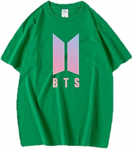 Amazon Co Jp Bts防弾少年団 トップス Tシャツ 半袖 応援服 人気 韓流グッズ Hiphop ヒップホップ スウェットシャツ コスチューム カジュアル メンズレディース 夏 ファン 韓流アイドル グッズ イベント 服 記念シャツ ペアルック服 ホビー