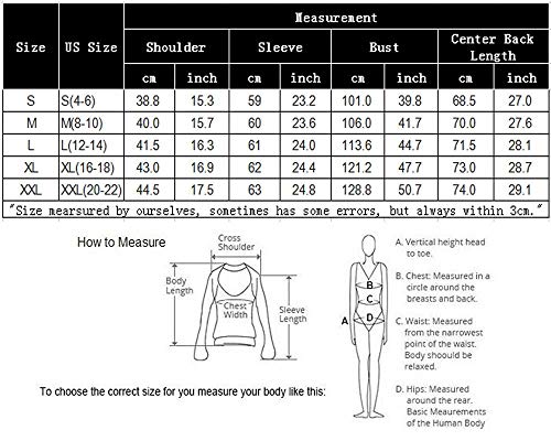 ACEVOG Formal Tops for Women 