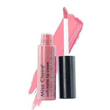MISS CLAIRE Soft Matte Lipcream Shade No.47
