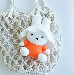 MSGlobal Cute Plush Keychain with Fun Ghost Cape