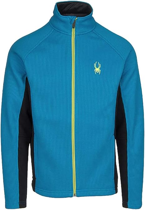 spyder foremost jacket