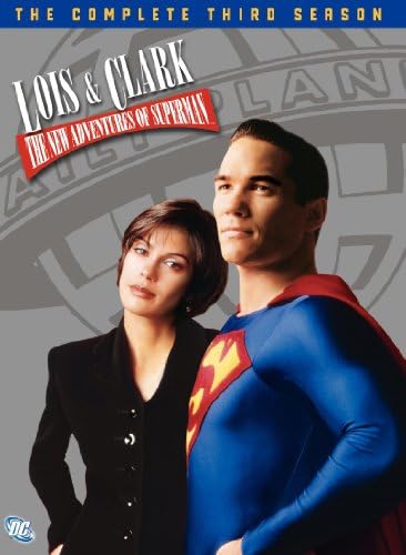 Amazon.com: Lois & Clark: The New Adventures of Superman - The