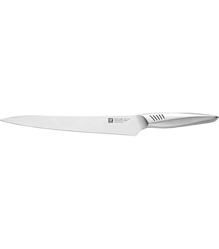 Amazon.com: Zwilling 30917-181 Twin Fin 2 Multi-Purpose Knife, 7.1