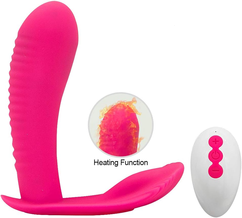 Vibrartorfor Women Invisible Vibrate Things for Women Six Toys for Female Wearable Adullt Toys Bullet,Wireless Remote USB Rechargeable Adullt Toys for Woman waterproof