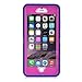 iPhone 6S Plus Case, Ovis Hybrid Protective Defender High Impact Dual Layer Shockproof Hard Bumper Soft Rubber Case Cover for Apple iPhone 6S Plus 5.5