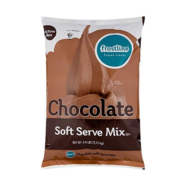 Frostline Vanilla Soft Serve Ice Cream Mix The Home Kitchen Store