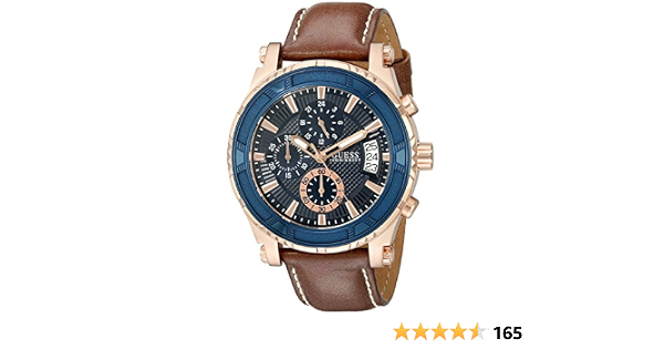 Montre - Guess - U0673G3 : Guess 