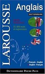 Larousse français-anglais, anglais-français