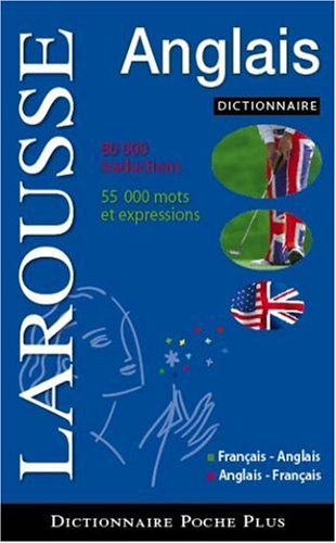 Larousse français-anglais, anglais-français