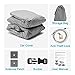 KAKIT C5 Car Cover for Chevy Corvette C5 1996-2004, 6 Layers All Weather Waterproof, Windproof, Dustproof, Scratch Proof, Car Cover for Corvette C5, Free Windproof Ribbon