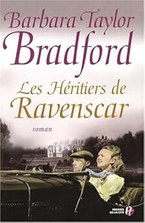 Book's Cover ofLes Héritiers de Ravenscar