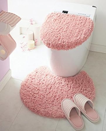 Amazon Bdgafa トイレマットおしゃれトイレマット 3点セット