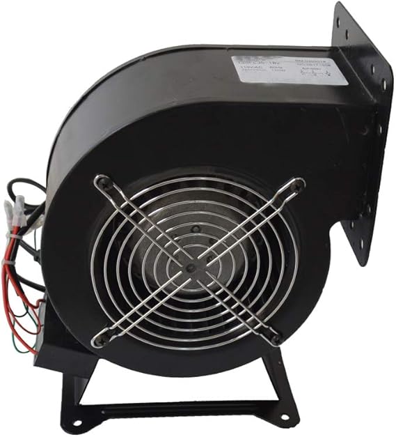 INTBUYING Small Power Frequency Centrifugal Fan Centrifugal