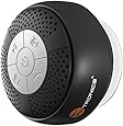 Bluetooth Shower Speaker, TaoTronics Water Resistant  Wireless bluetooth Speaker (Build-in Microphone, Solid Suction Cup, 6 hrs Play Time)
