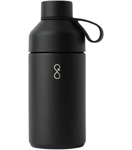 Amazon.com: Ocean Bottle Original 34oz Stainless Steel Water
