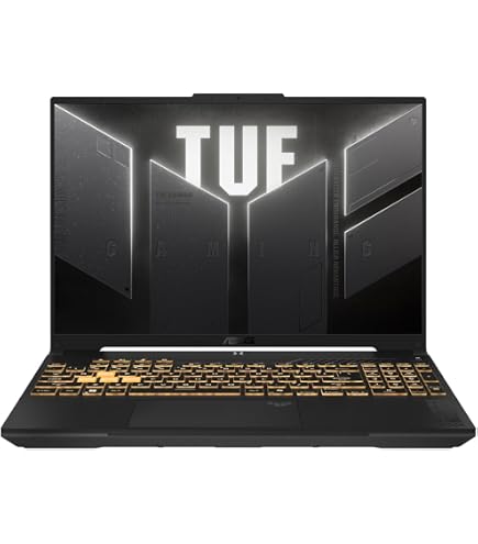 S*I様 【ジャンク】ASUS TUF Gaming GeForce RTX 5 Amazon.com: ASUS TUF 16” WUXGA 144Hz Gaming Laptop | AMD Ryzen 7