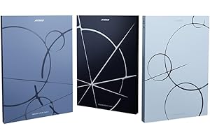 A-TEEZ 13th Mini Album [GOLDEN HOUR Part.4] 'Adrenaline' Photobook Random 1ea Ver + Special Photocards