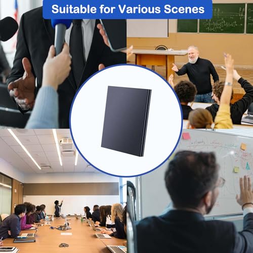 Feloyal Voice Recorder 64GB Professional Recorder with Voice Activation 60 Hours of Recording USB Rechargeable Voice Recorder for Meetings Interviews Lessons
