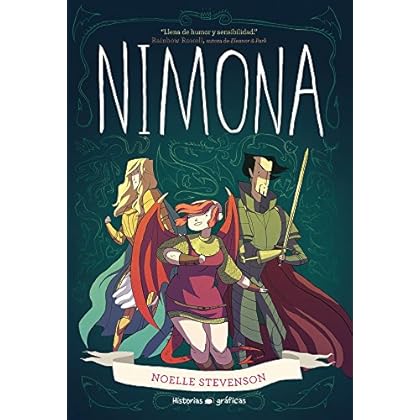 Nimona (Historias Graficas) Nimona (Historias Graficas)