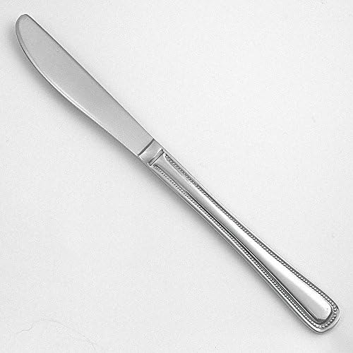 WALCODinner Knife, Length 8 7/8 In, PK12