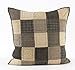 Kettle Grove Quilted Patchwork Eurosham